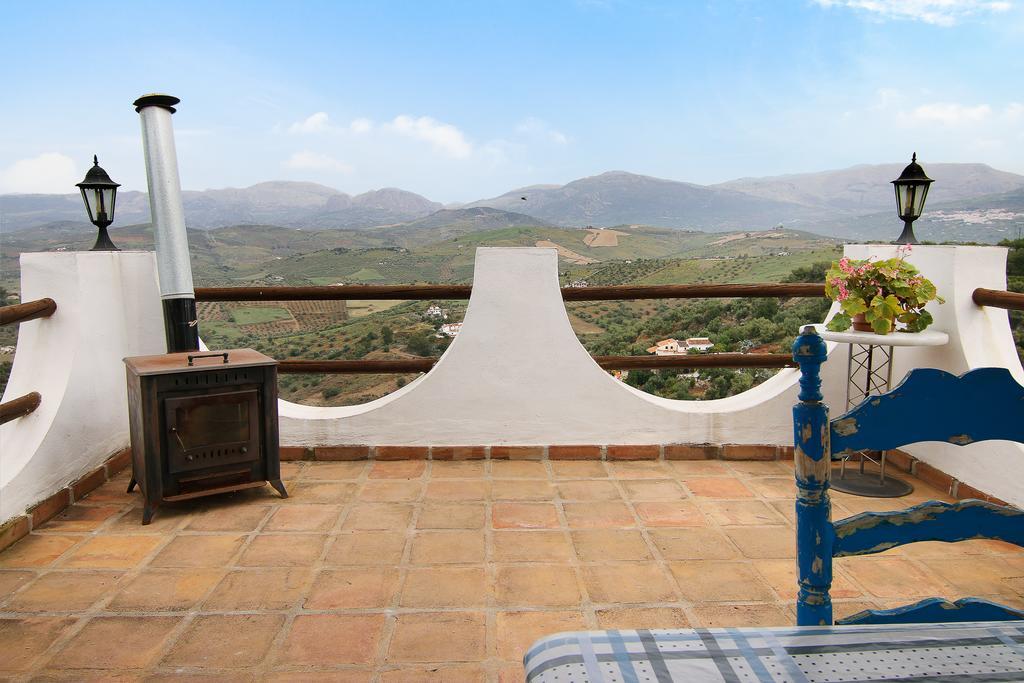 Loma Los Pelones 78 Viñuela Exterior foto